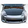 2003-2008 Nissan 350Z Z33 Duraflex AM-S Front Bumper - 1 Piece - Image 5