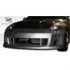 2003-2008 Nissan 350Z Z33 Duraflex AM-S Front Bumper - 1 Piece - Image 6