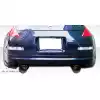 2003-2008 Nissan 350Z Z33 Duraflex AM-S Rear Lip Under Spoiler Air Dam - 1 Piece - Image 5