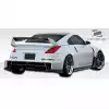 2003-2008 Nissan 350Z Z33 Duraflex AM-S Wide Body Front Fenders - 4 Piece - Image 3