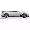 2003-2008 Nissan 350Z Z33 Duraflex AM-S Wide Body Front Fenders - 4 Piece - Image 5