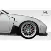 2003-2008 Nissan 350Z Z33 Duraflex AM-S Wide Body Front Fenders - 4 Piece - Image 6