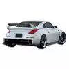 2003-2008 Nissan 350Z Z33 Duraflex AM-S Wide Body Rear Bumper - 1 Piece - Image 1