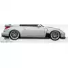 2003-2008 Nissan 350Z Z33 Duraflex AM-S Wide Body Kit - 10 Piece - Image 5