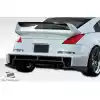 2003-2008 Nissan 350Z Z33 Duraflex AM-S Wide Body Kit - 11 Piece - Image 42