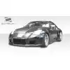 2003-2008 Nissan 350Z Z33 Duraflex B-2 Wide Body Front Bumper - 1 Piece - Image 8