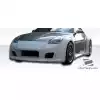 2003-2008 Nissan 350Z Z33 Duraflex B-2 Wide Body Front Fenders - 2 Piece - Image 4