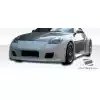 2003-2008 Nissan 350Z Z33 Duraflex B-2 Wide Body Front Bumper - 1 Piece - Image 6