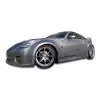 2003-2008 Nissan 350Z Z33 Duraflex B-2 Wide Body Side Skirts Rocker Panels - 2 Piece - Image 1