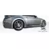 2003-2008 Nissan 350Z Z33 Duraflex B-2 Wide Body Side Skirts Rocker Panels - 2 Piece - Image 4