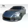 2003-2008 Nissan 350Z Z33 Duraflex B-2 Wide Body Side Skirts Rocker Panels - 2 Piece - Image 5