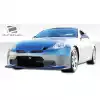 2003-2008 Nissan 350Z Z33 Duraflex C-2 Body Kit - 4 Piece - Image 8