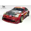 2003-2008 Nissan 350Z Z33 Duraflex C-2 Body Kit - 4 Piece - Image 7