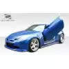 2003-2008 Nissan 350Z Z33 Duraflex C-2 Body Kit - 4 Piece - Image 4