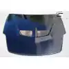 2003-2006 Nissan 350Z Z33 Carbon Creations Evo Hood - 1 Piece - Image 5