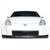 2003-2005 Nissan 350Z Z33 Carbon Creations N-1 Front Lip Under Spoiler Air Dam - 1 Piece - Image 1