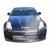 2003-2008 Nissan 350Z Z33 Carbon Creations N-1 Front Bumper - 1 Piece - Image 1