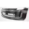 2003-2008 Nissan 350Z Z33 Carbon Creations N-1 Front Bumper - 1 Piece - Image 5