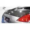 2003-2008 Nissan 350Z Z33 Coupe Carbon Creations OEM Look Trunk - 1 Piece - Image 3