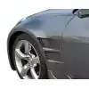 2003-2008 Nissan 350Z Z33 Duraflex GT Concept Fenders - 2 Piece - Image 1