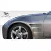 2003-2008 Nissan 350Z Z33 Duraflex GT Concept Fenders - 2 Piece - Image 2