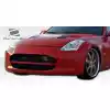 2003-2008 Nissan 350Z Z33 Duraflex DB7 Look Front Bumper - 1 Piece - Image 3