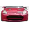 2003-2008 Nissan 350Z Z33 Duraflex DB7 Look Front Bumper - 1 Piece - Image 4