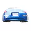 2003-2008 Nissan 350Z Z33 Duraflex Drifter 2 Rear Bumper - 1 Piece - Image 1