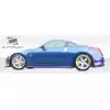 2003-2008 Nissan 350Z Z33 Duraflex C-2 Body Kit - 4 Piece - Image 20