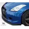 2003-2008 Nissan 350Z Z33 Duraflex GT-R Body Kit - 4 Piece - Image 7