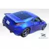 2003-2008 Nissan 350Z Z33 Duraflex N-2 Body Kit - 5 Piece - Image 15