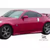 2003-2008 Nissan 350Z Z33 Duraflex N-2 Body Kit - 5 Piece - Image 27