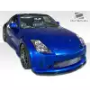 2003-2008 Nissan 350Z Z33 Duraflex N-2 Body Kit - 5 Piece - Image 23