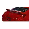 2003-2008 Nissan 350Z Z33 2DR Coupe Duraflex N-1 Wing Trunk Lid Spoiler - 1 Piece - Image 1