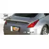 2003-2008 Nissan 350Z Z33 2DR Coupe Duraflex N-1 Wing Trunk Lid Spoiler - 1 Piece - Image 5