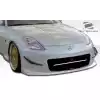 2003-2008 Nissan 350Z Z33 Duraflex N-2 Body Kit - 5 Piece - Image 9