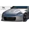 2003-2008 Nissan 350Z Z33 Duraflex N-2 Body Kit - 5 Piece - Image 7