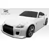 2003-2008 Nissan 350Z Z33 Duraflex R35 Body Kit - 4 Piece - Image 1