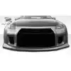 2003-2008 Nissan 350Z Z33 Duraflex R35 Body Kit - 4 Piece - Image 11