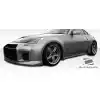 2003-2008 Nissan 350Z Z33 Duraflex R35 Body Kit - 4 Piece - Image 10