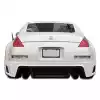 2003-2008 Nissan 350Z Z33 Duraflex R35 Rear Bumper - 1 Piece - Image 1