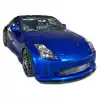 2003-2008 Nissan 350Z Z33 Duraflex S Design Front Bumper - 1 Piece - Image 1