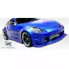 2003-2008 Nissan 350Z Z33 Duraflex Spirit Side Skirts Rocker Panels - 2 Piece - Image 3