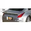 2003-2008 Nissan 350Z Z33 2DR Coupe Duraflex Vader 2 Wing Trunk Lid Spoiler - 1 Piece - Image 7