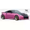 2003-2008 Nissan 350Z Z33 Duraflex Vader 3 Wide Body Kit - 8 Piece - Image 28