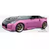 2003-2008 Nissan 350Z Z33 Duraflex Vader 3 Wide Body Kit - 8 Piece - Image 27