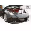 2003-2008 Nissan 350Z Z33 Duraflex Vader 3 Body Kit - 4 Piece - Image 21