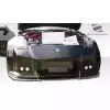 2003-2008 Nissan 350Z Z33 Duraflex Vader 3 Body Kit - 4 Piece - Image 20