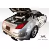 2003-2008 Nissan 350Z Z33 Duraflex Vader 3 Wide Body Kit - 8 Piece - Image 5