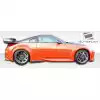 2003-2008 Nissan 350Z Z33 Duraflex Vader 3 Wide Body Kit - 8 Piece - Image 3